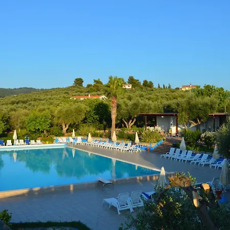 Villaggio Uliveto Parco vacanze Rodi Garganico