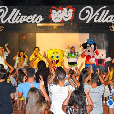 Villaggio Uliveto Parco vacanze Rodi Garganico