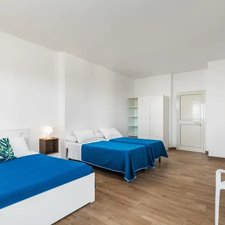 Villaggio Uliveto - Family Experience 罗迪-加尔加尼科