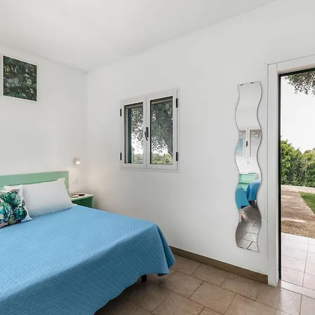 假日公园 Villaggio Uliveto - Family Experience 罗迪-加尔加尼科