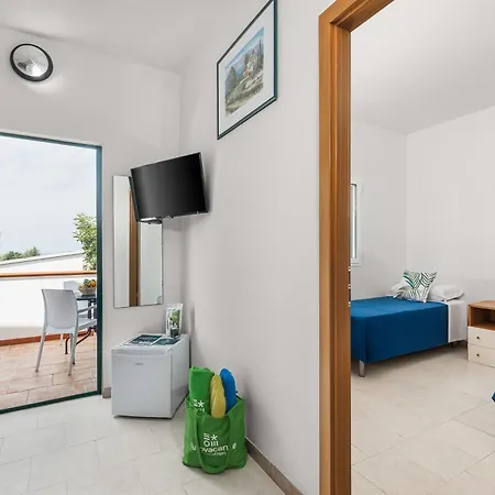 假日公园 Villaggio Uliveto - Family Experience 罗迪-加尔加尼科